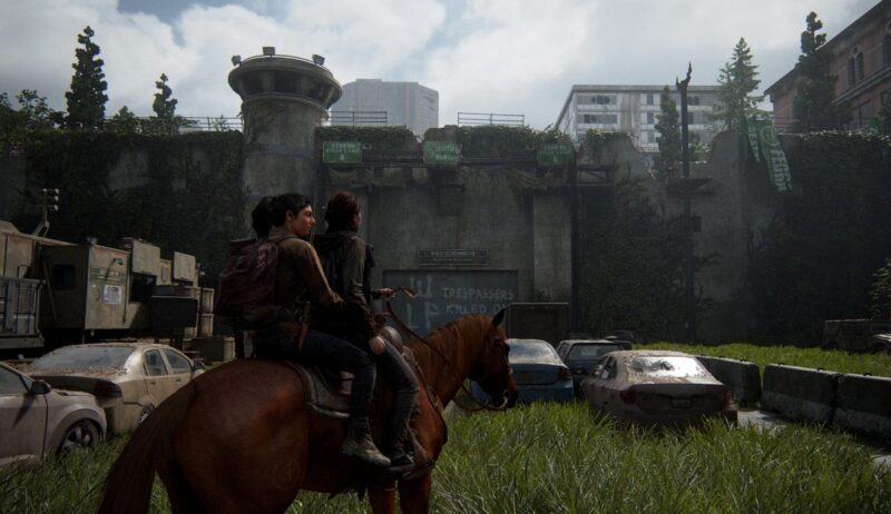 The Last of Us Part II PS5