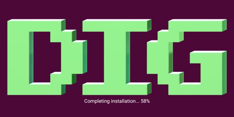 Dig Emulator Frontend Installation