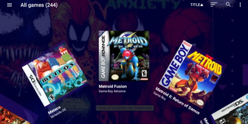 Dig Emulator Frontend Wheel Game Display