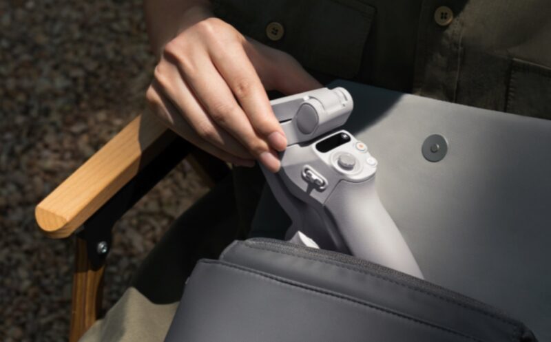 Dji Osmo Mobile Se Intelligent Gimbal Portable