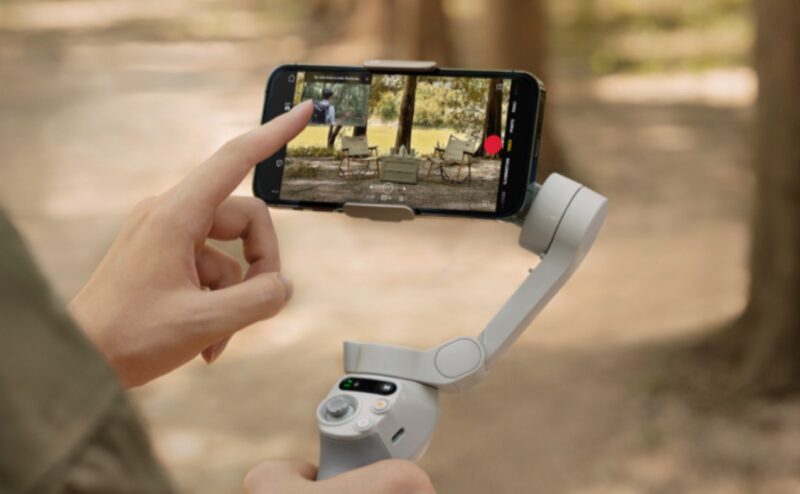 Dji Osmo Mobile Se Intelligent Gimbal