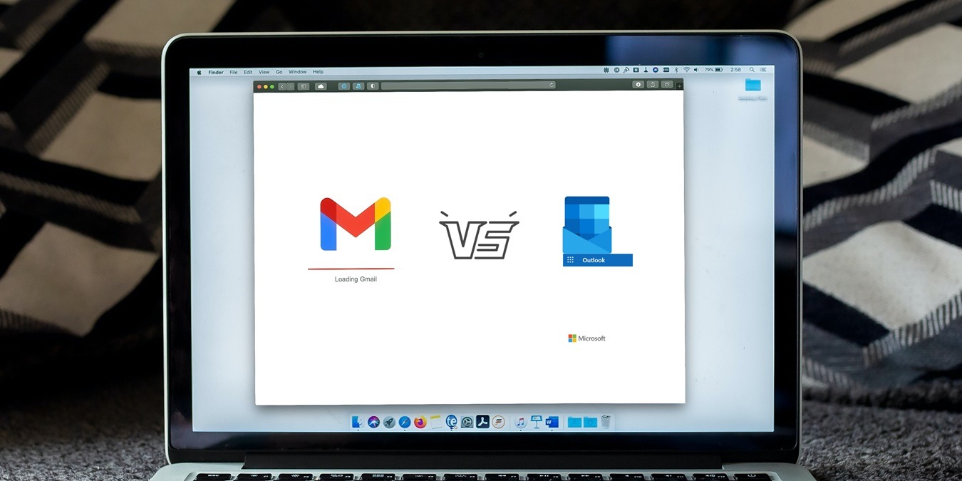 Featured Image of Gmail Vs Outlook.com