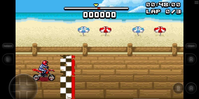 Gba Emulator Android Gba.emu Gameplay