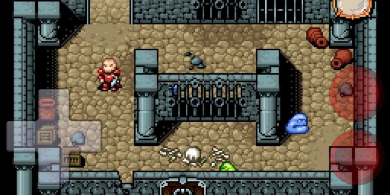 Gba Emulator Android Vgbanext Gameplay