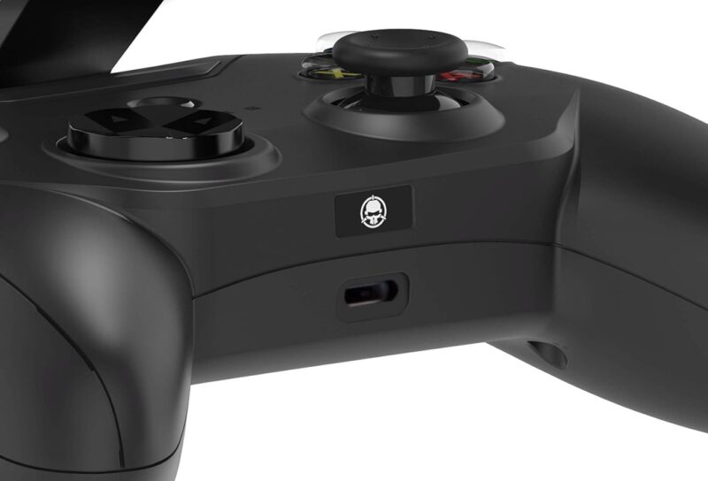 Riotpwr Gamepad Controller For Iphone, Connection Port