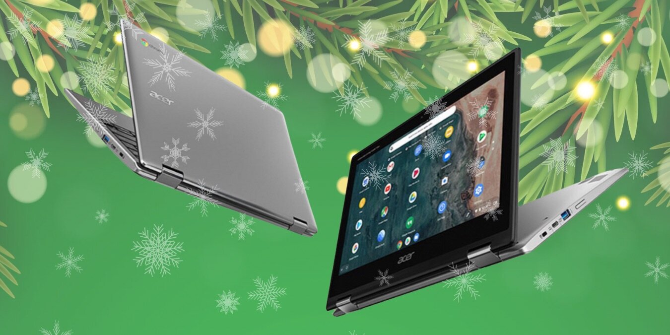 Acer Chromebook Spin 311 Convertible Laptop Featured2