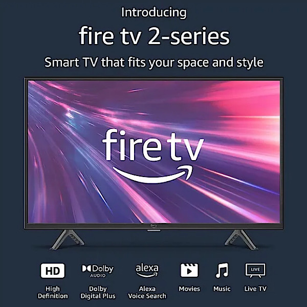 Amazon Fre Tv 2 Series Features