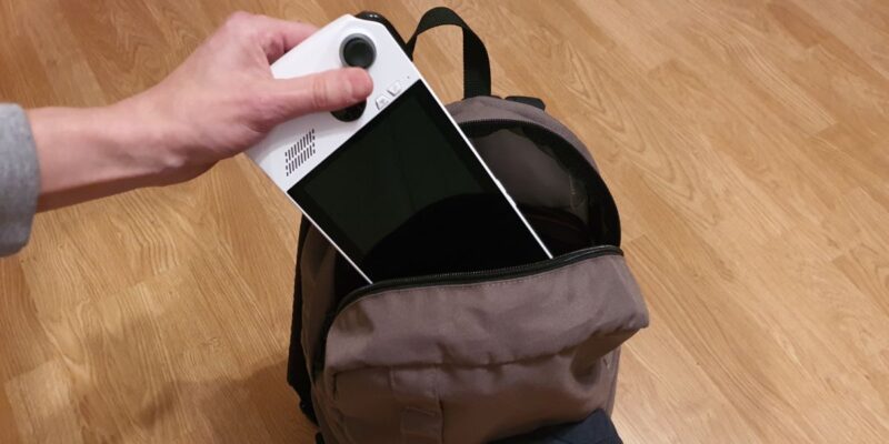 Asus Rog Ally Size Small Bag