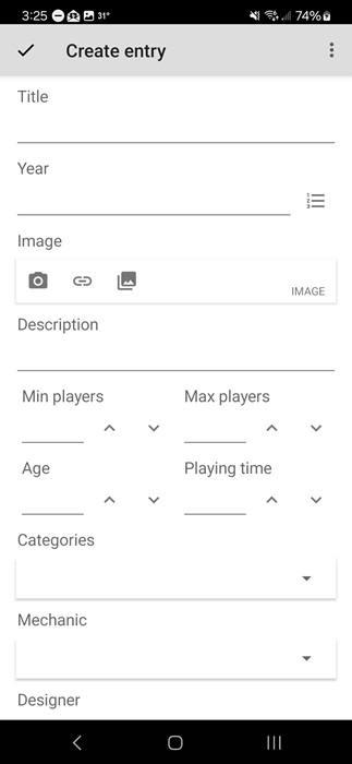 Best Collection Organizing Apps Momento 2