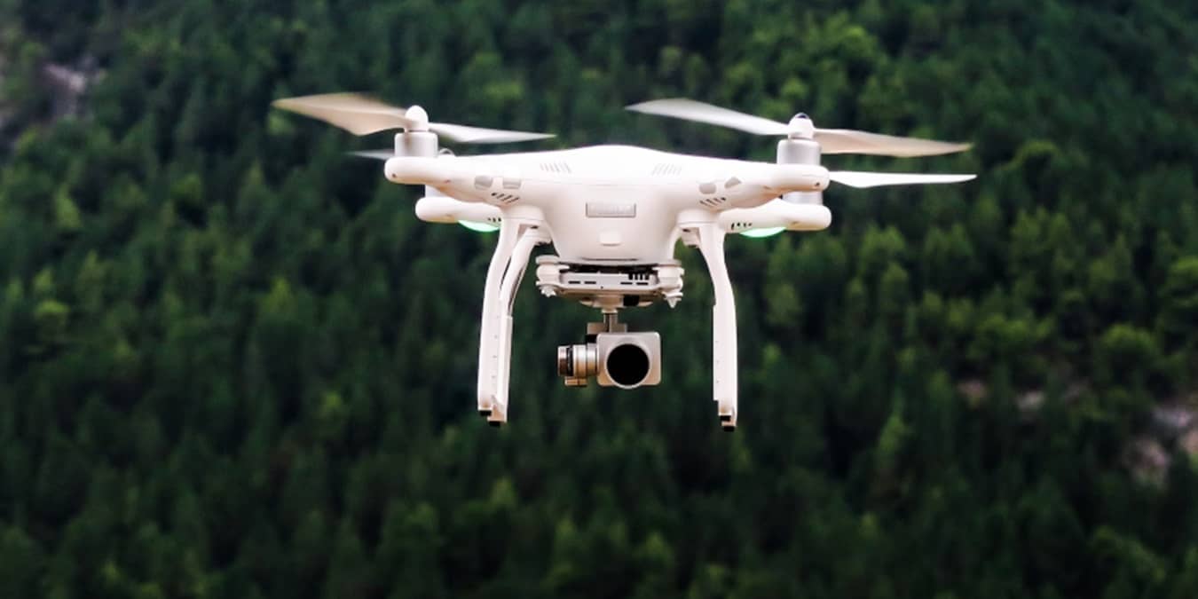 5 of the Best Drones With a Camera for Photos and Videos