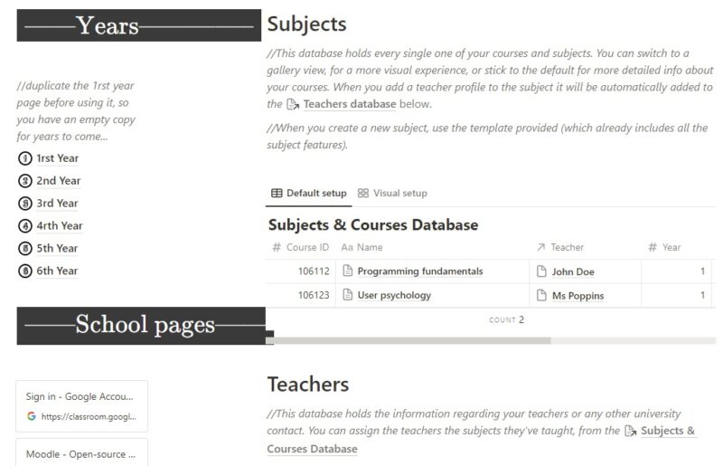 Best Free Notion Templates For Students Hyperconnected