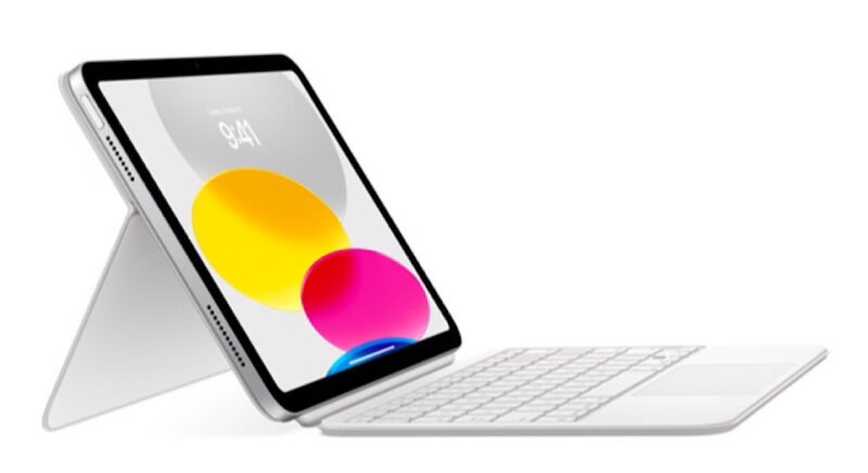 Connect Apple Magic Keyboard Ipad 10th Gen