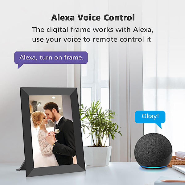 Digital Picture Frames Holiday Gifts Maxangel