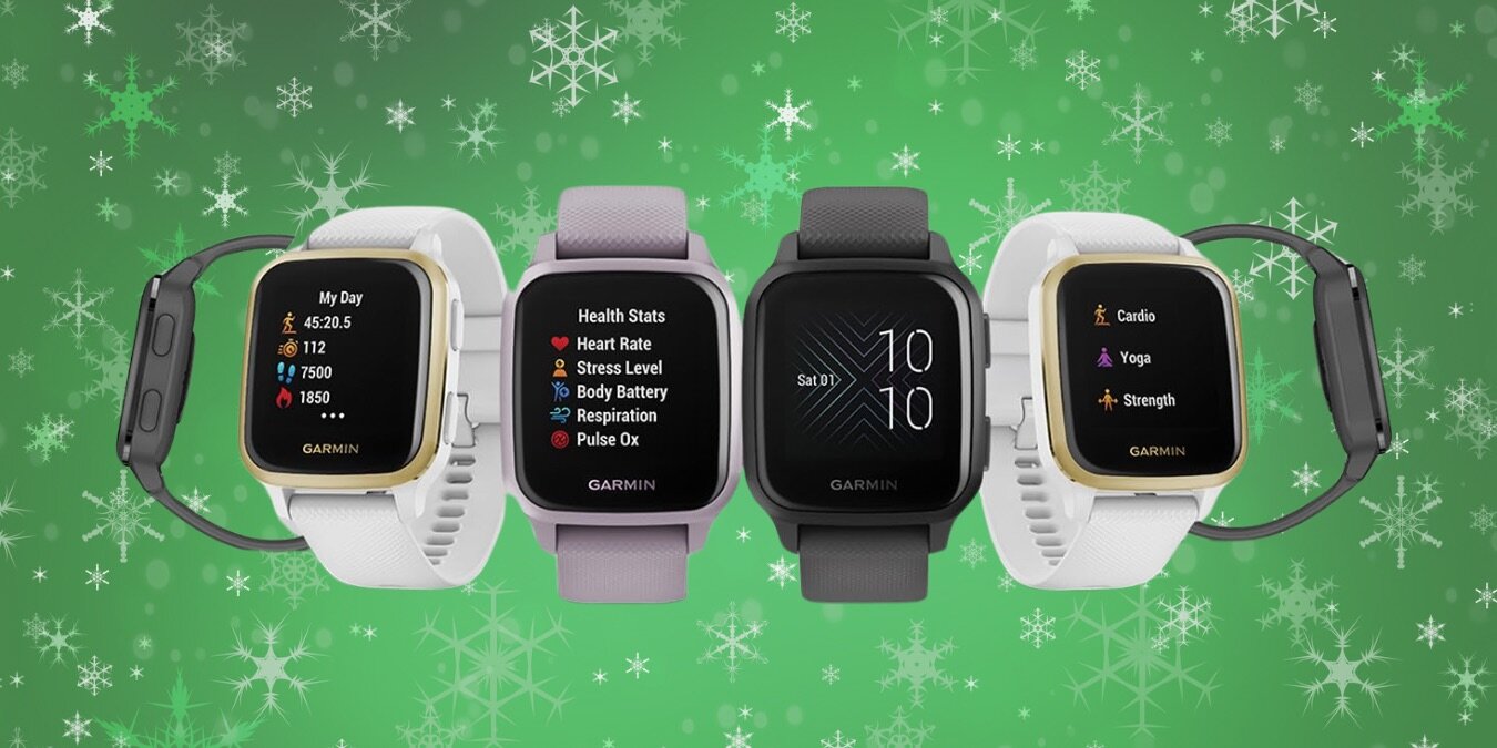 Garmin Venu Sq Gps Smartwatch Featured