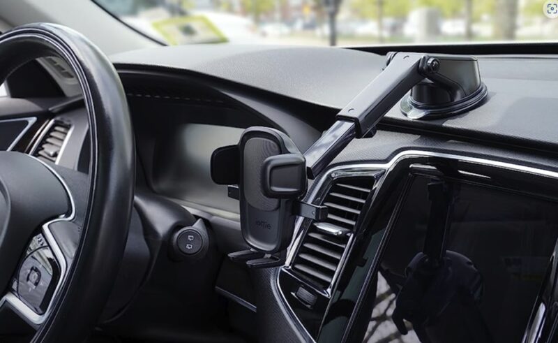 Iottie Easy One Touch Iphone Car Mount