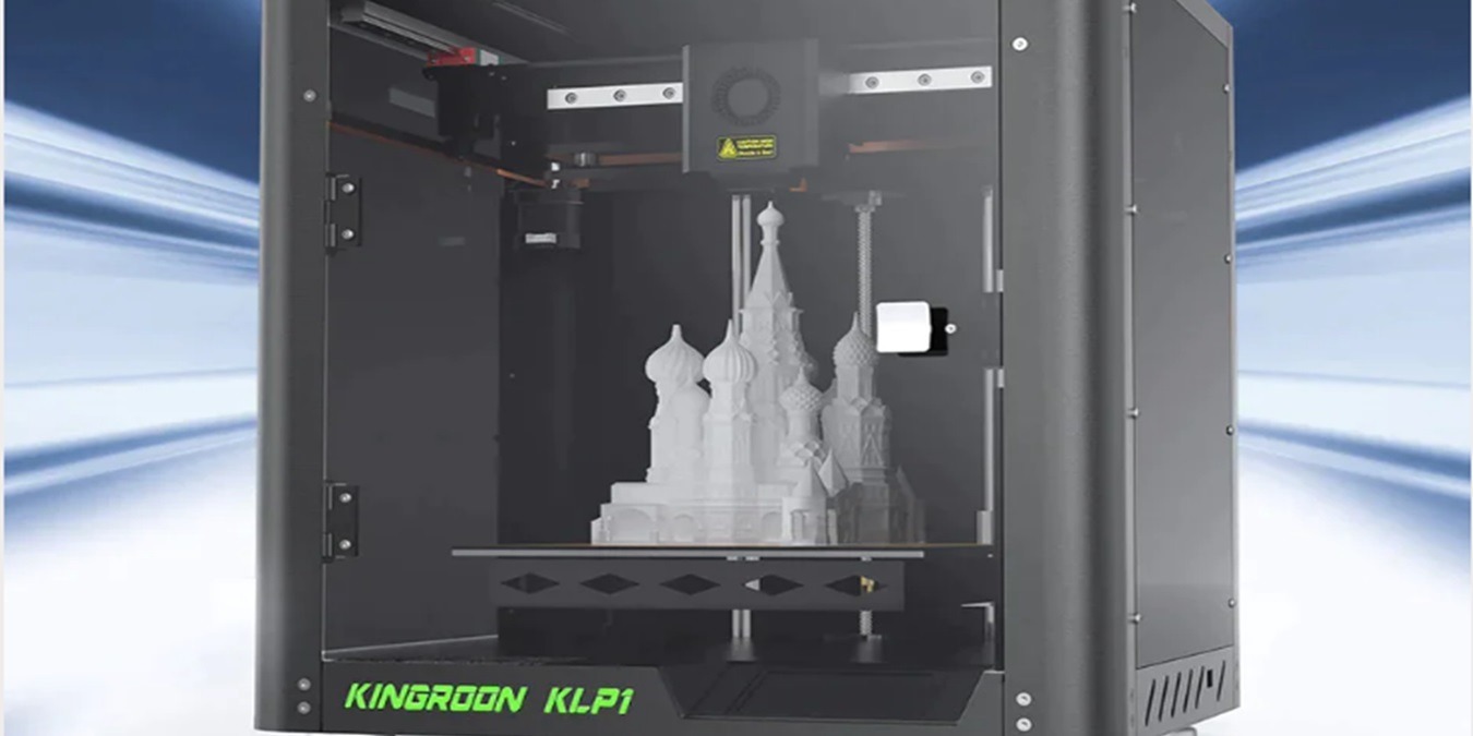 Kingroon KLP1 CoreXY Printer Review
