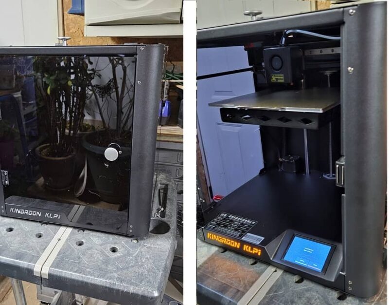 Kingroon Klp1 Corexy Printer Review Final