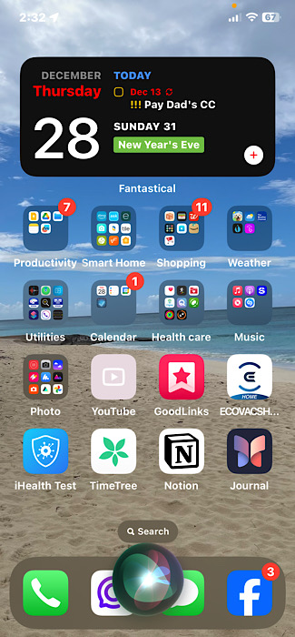 Life Changing Voice Assistants Siri