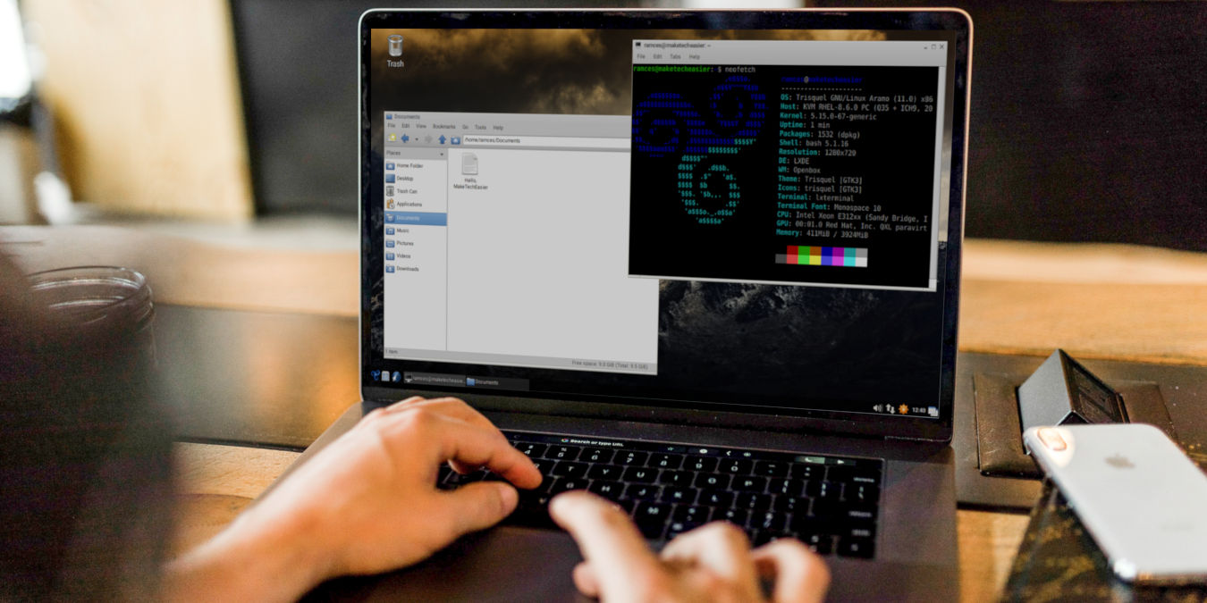 7 Linux Distros That Come With Openbox