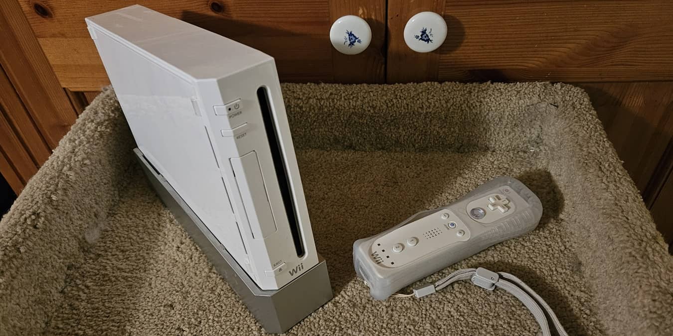 Why I'm Still Playing My Nintendo Wii Over 15 Years Later