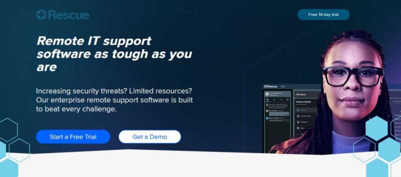 Rescue Goto Logmein Website