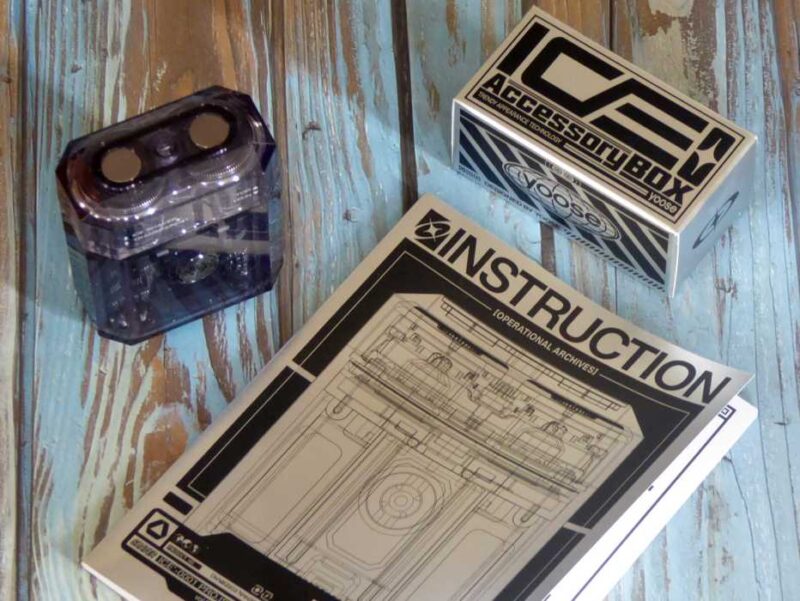 Yoose Ice Electric Shaver Instructions And Shaver Accessories