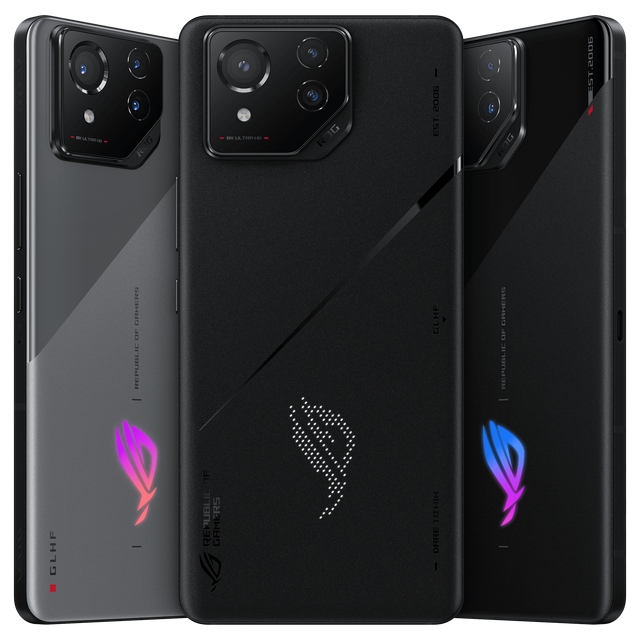 Asus Rog Phone 8 Series launched at CES 2024