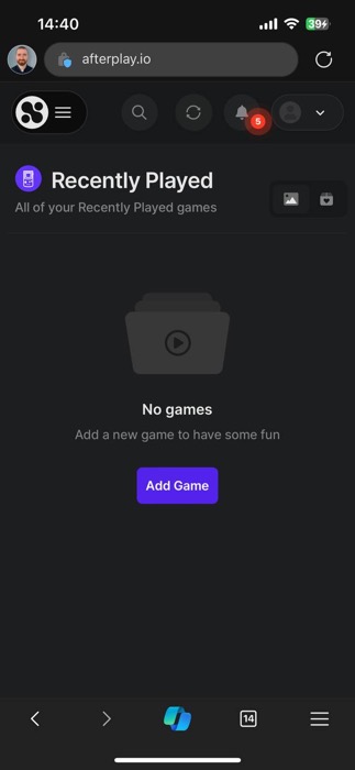 Afterplay Gba Emulator Add Game Button