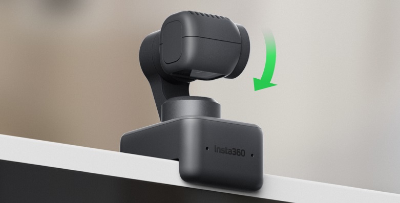 Best overall webcam for streaming: Insta360/