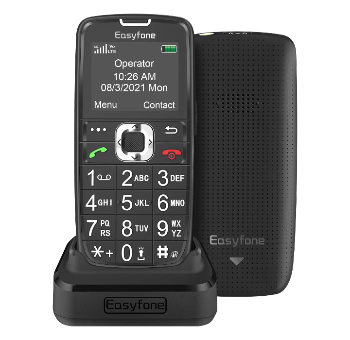 Easyfone Prime-A6 phone