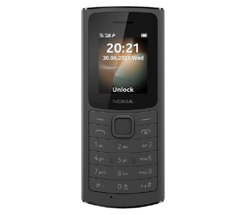 Nokia 110 4G phone