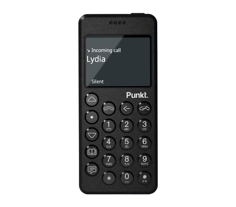 Punkt MP02 phone