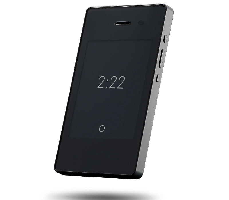 The Light Phone II black
