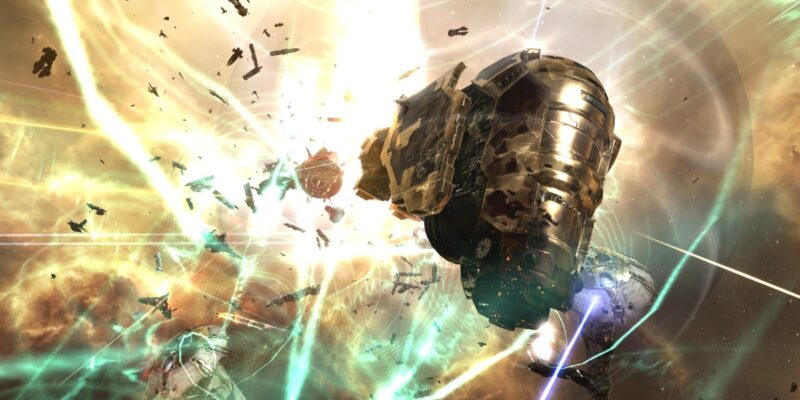 Eve Online screenshot