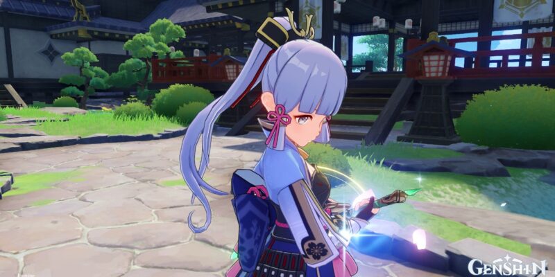 Genshin Impact screenshot