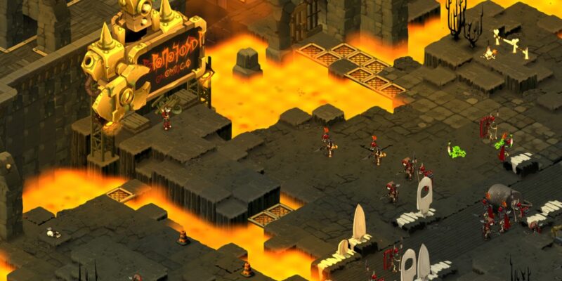 WAKFU screenshot