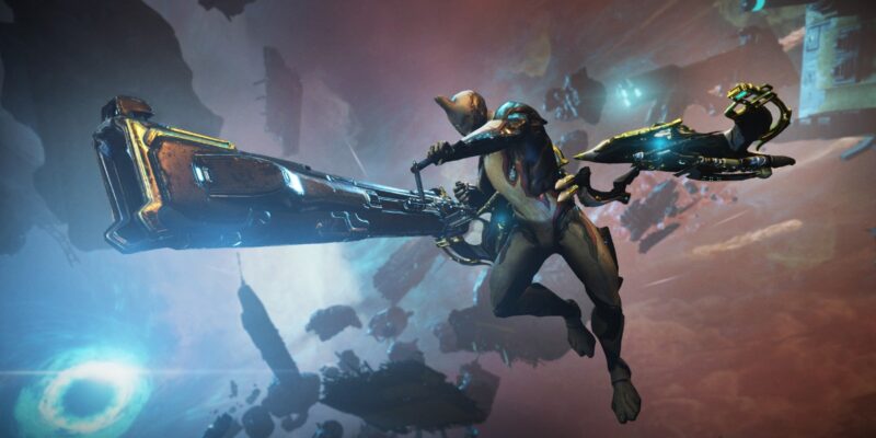 Warframe screenshot