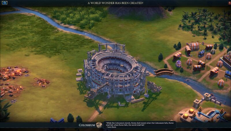 Sid Meier's Civilization VI screenshot
