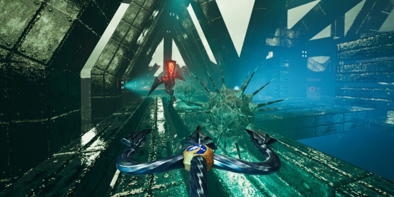 Amid Evil screenshot