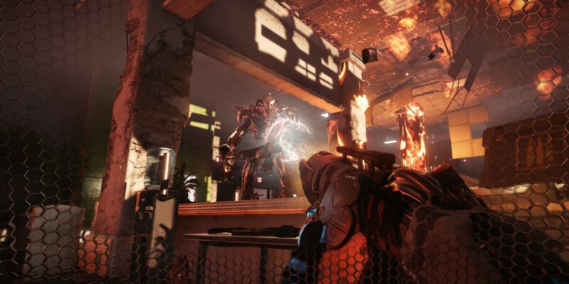 Crysis 2 Remastered screenshot