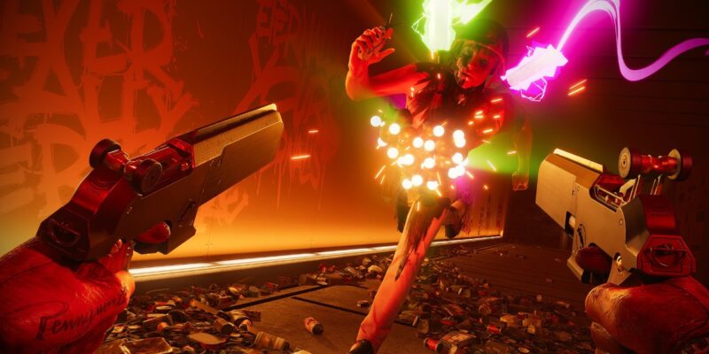 Deathloop screenshot