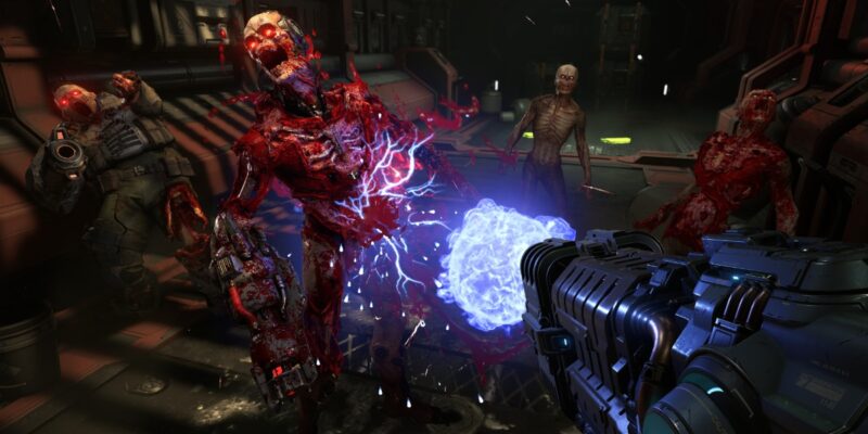 Doom Eternal screenshot