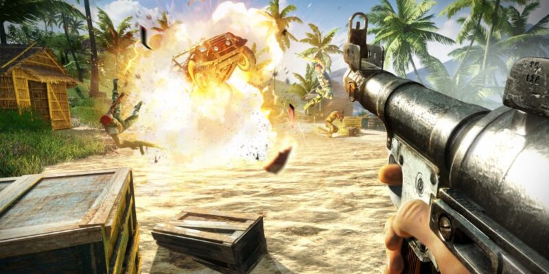 Far Cry 3 screenshot