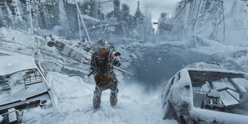Metro Exodus screenshot