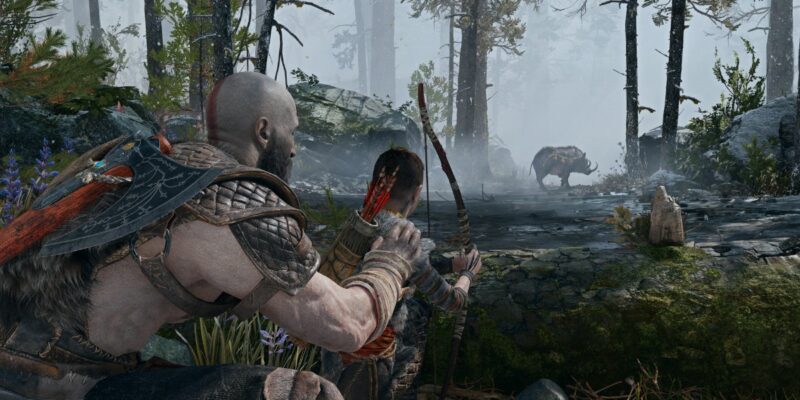 God Of War screenshot