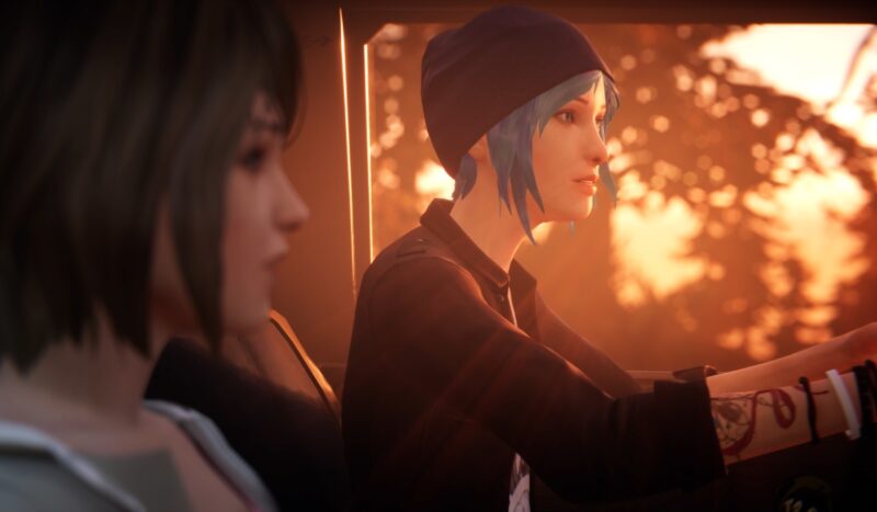 Life Is Strange remastered screenshot