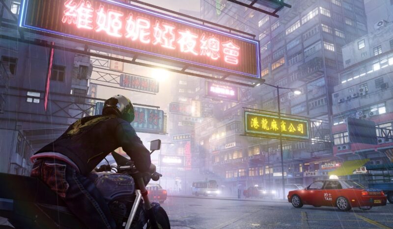 Sleeping Dogs: Definitive Edition screenshot