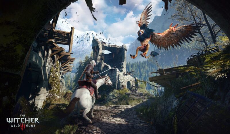 The Witcher 3: Wild Hunt screenshot