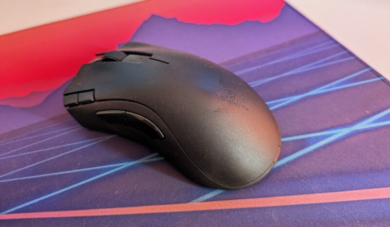 Razer wireless mouse