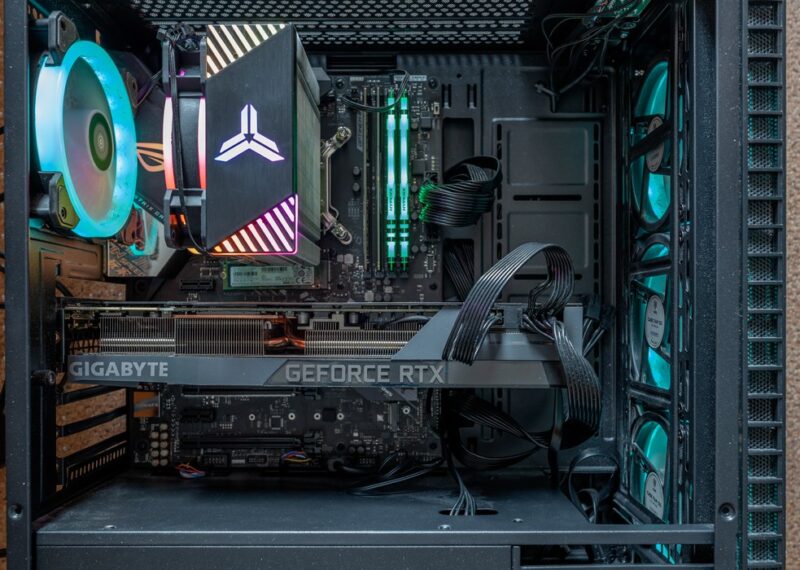 Graphics Card Not Working Gpu Fans System Cooling